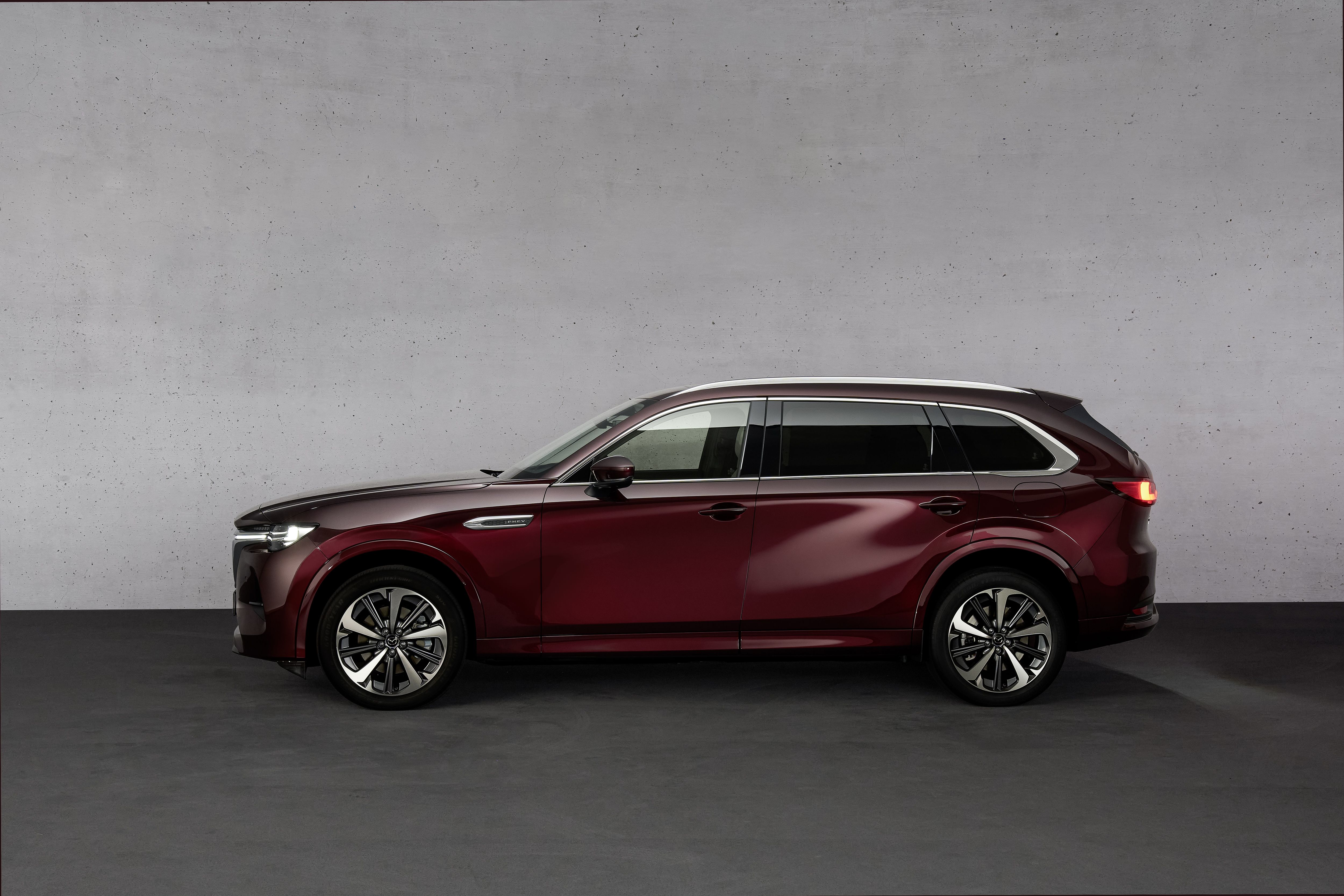 Mazda CX-80 2024