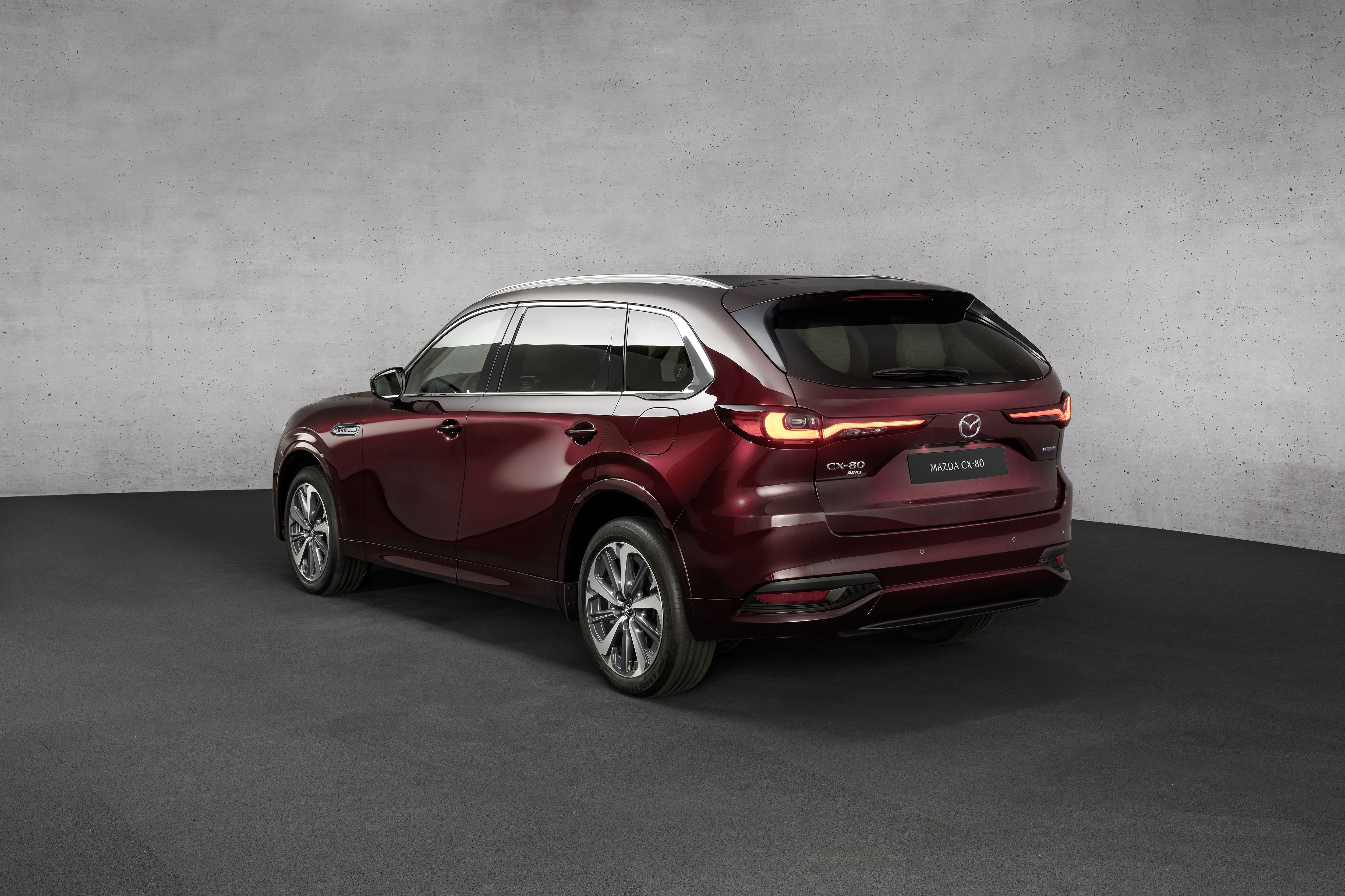 Mazda CX-80