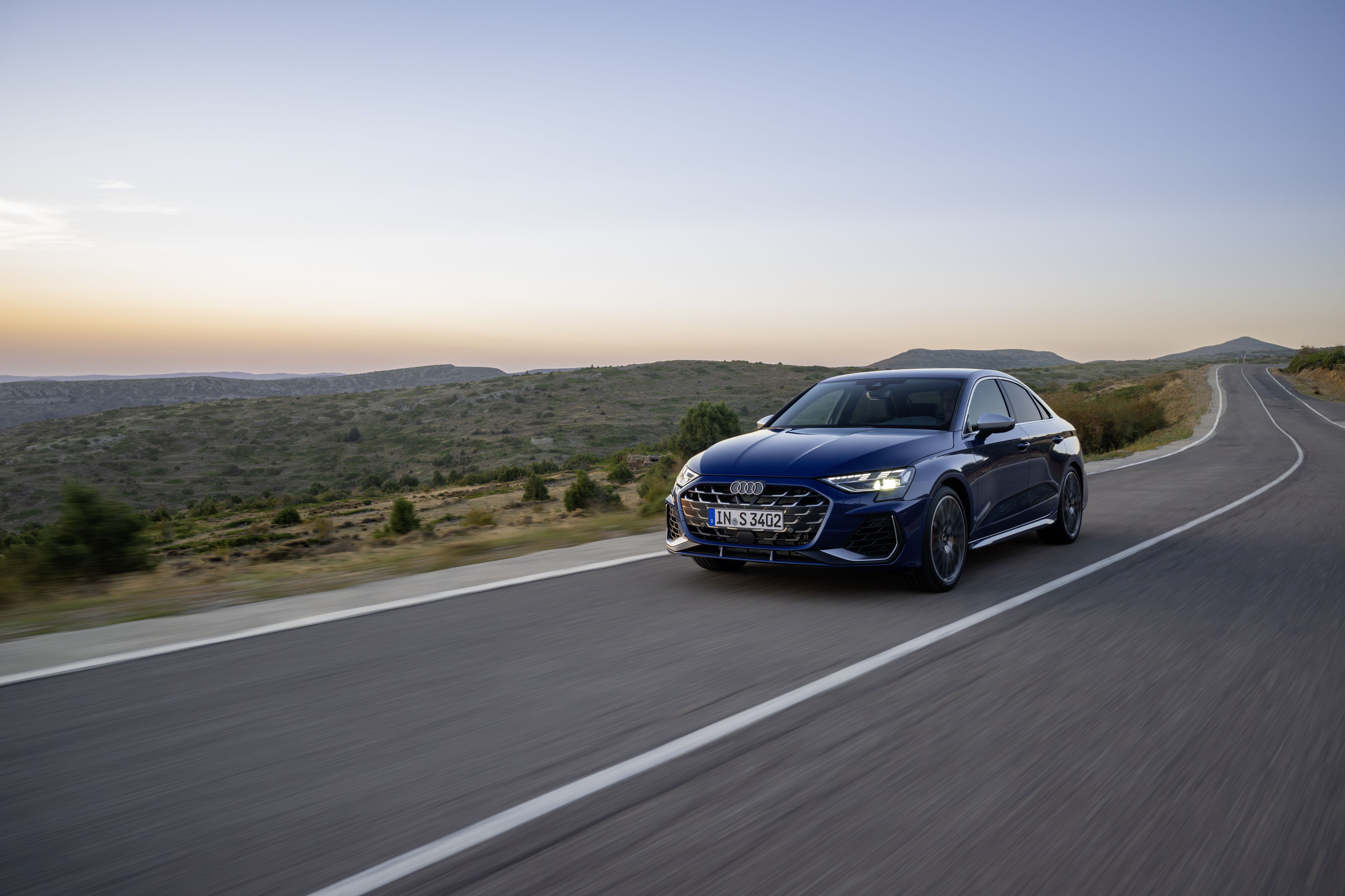 Audi S3 2024