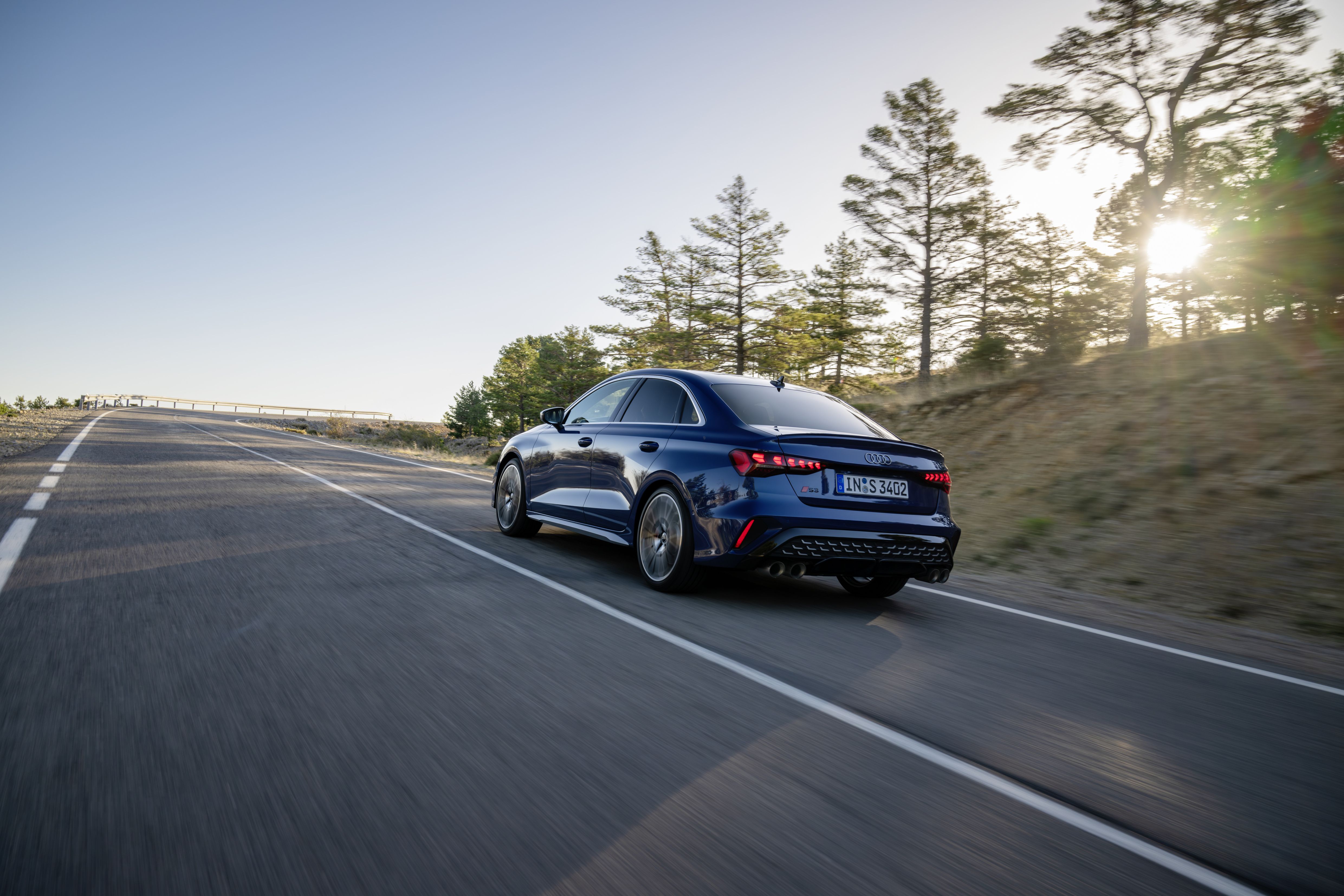 Audi S3 2024