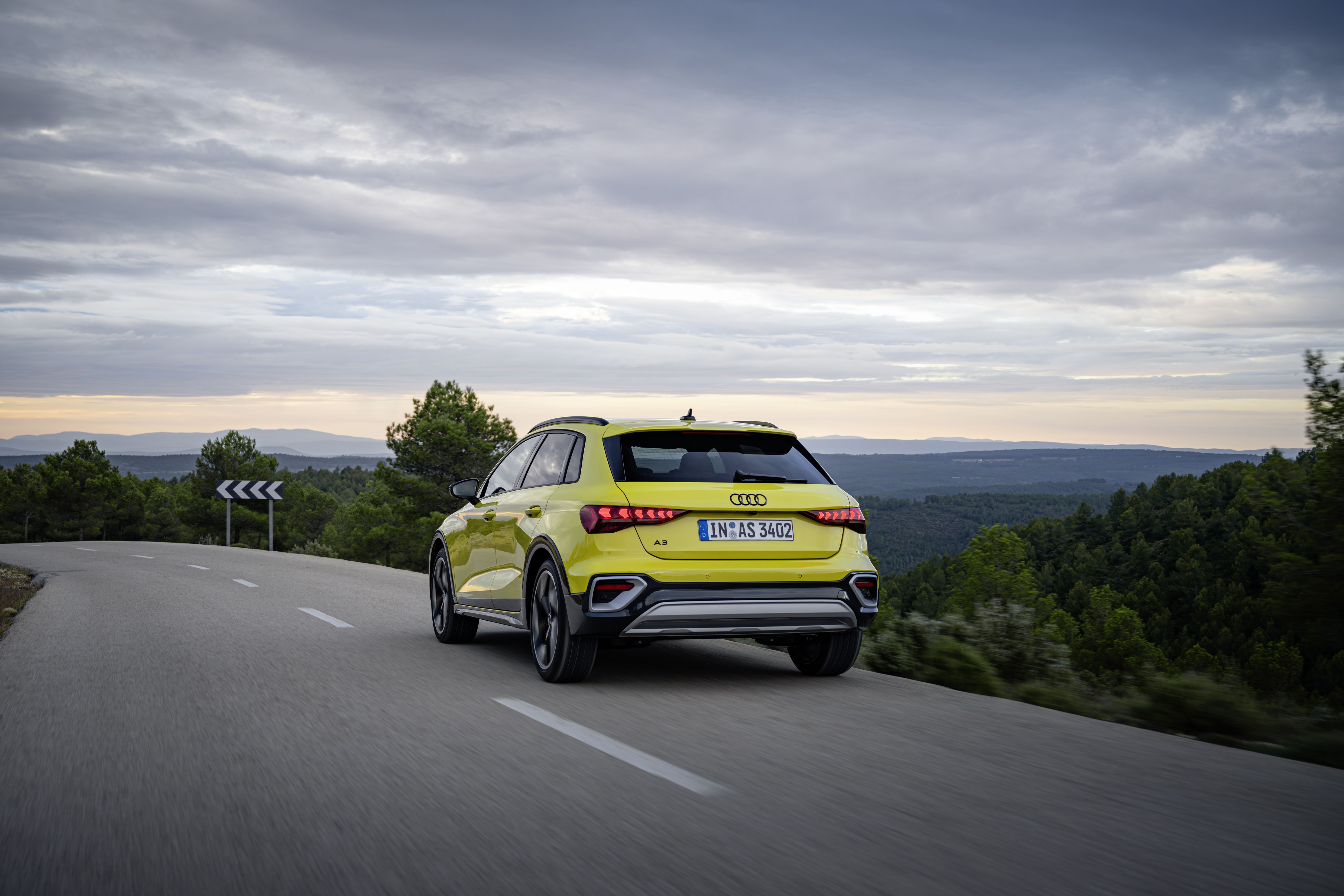 Audi A3 Allstreet 2024