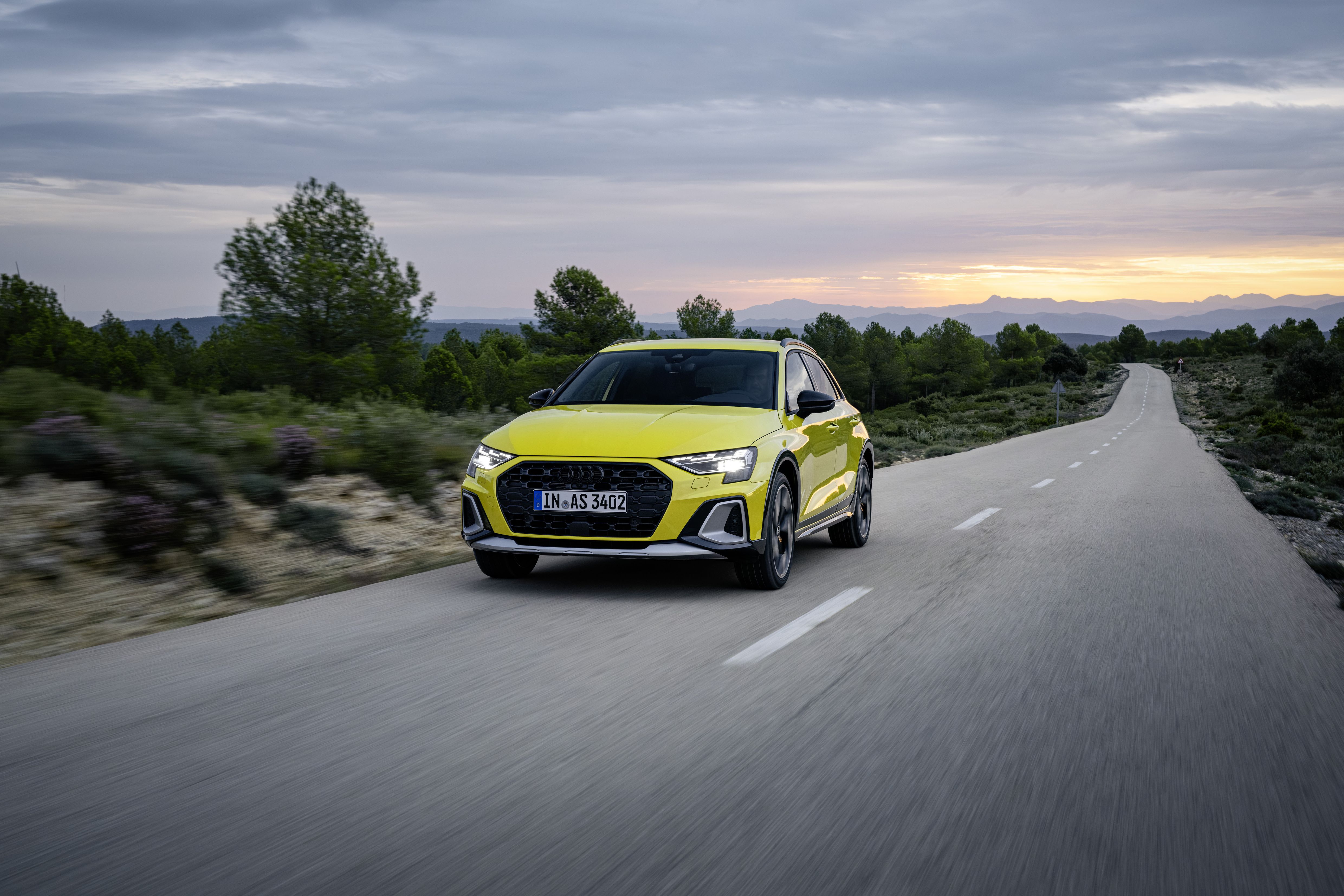 Audi A3 Allstreet 2024