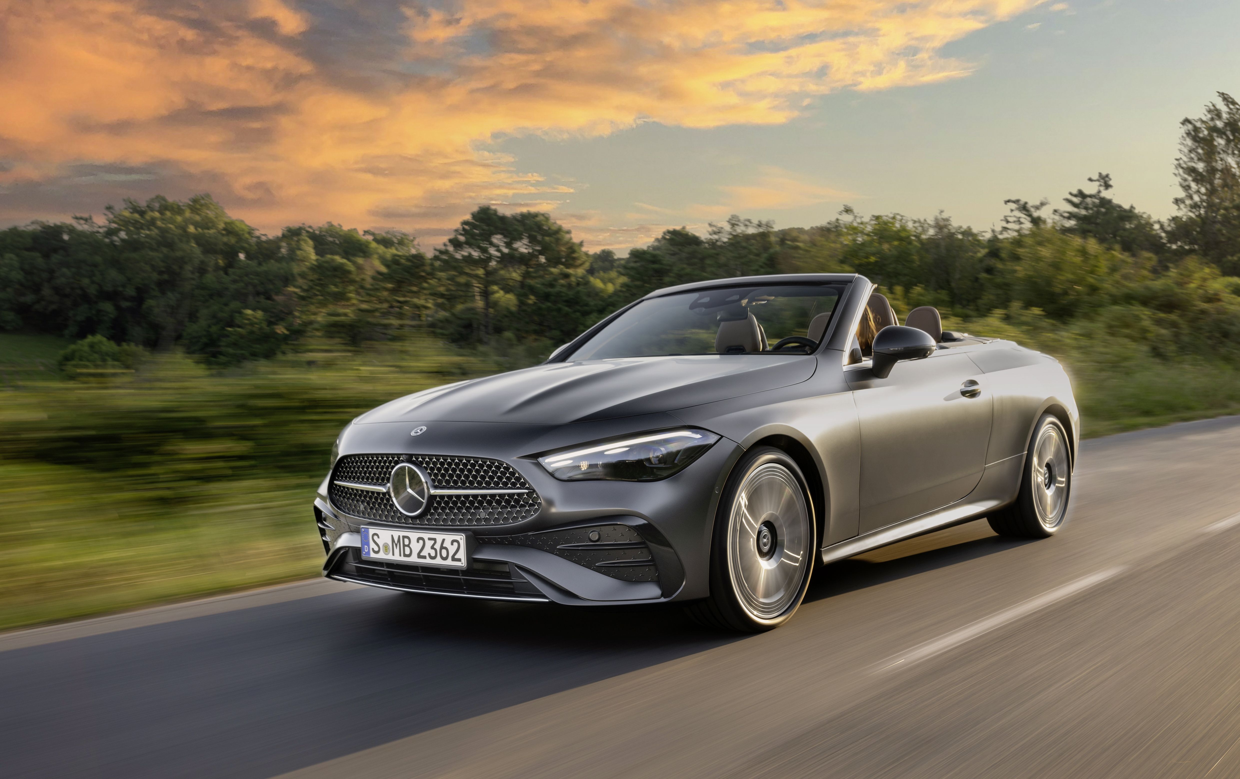 Mercedes CLE Cabrio