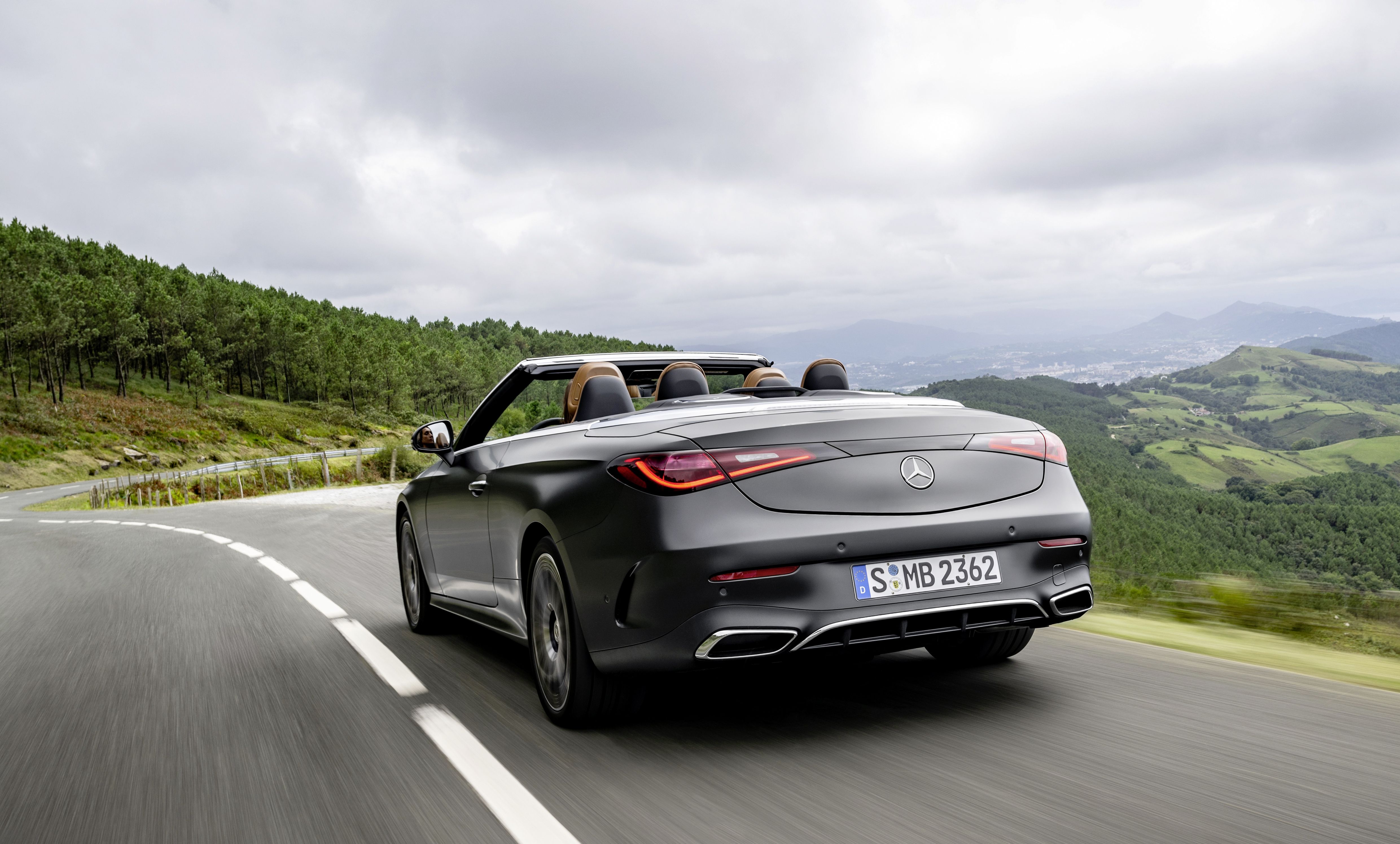 Mercedes CLE Cabrio