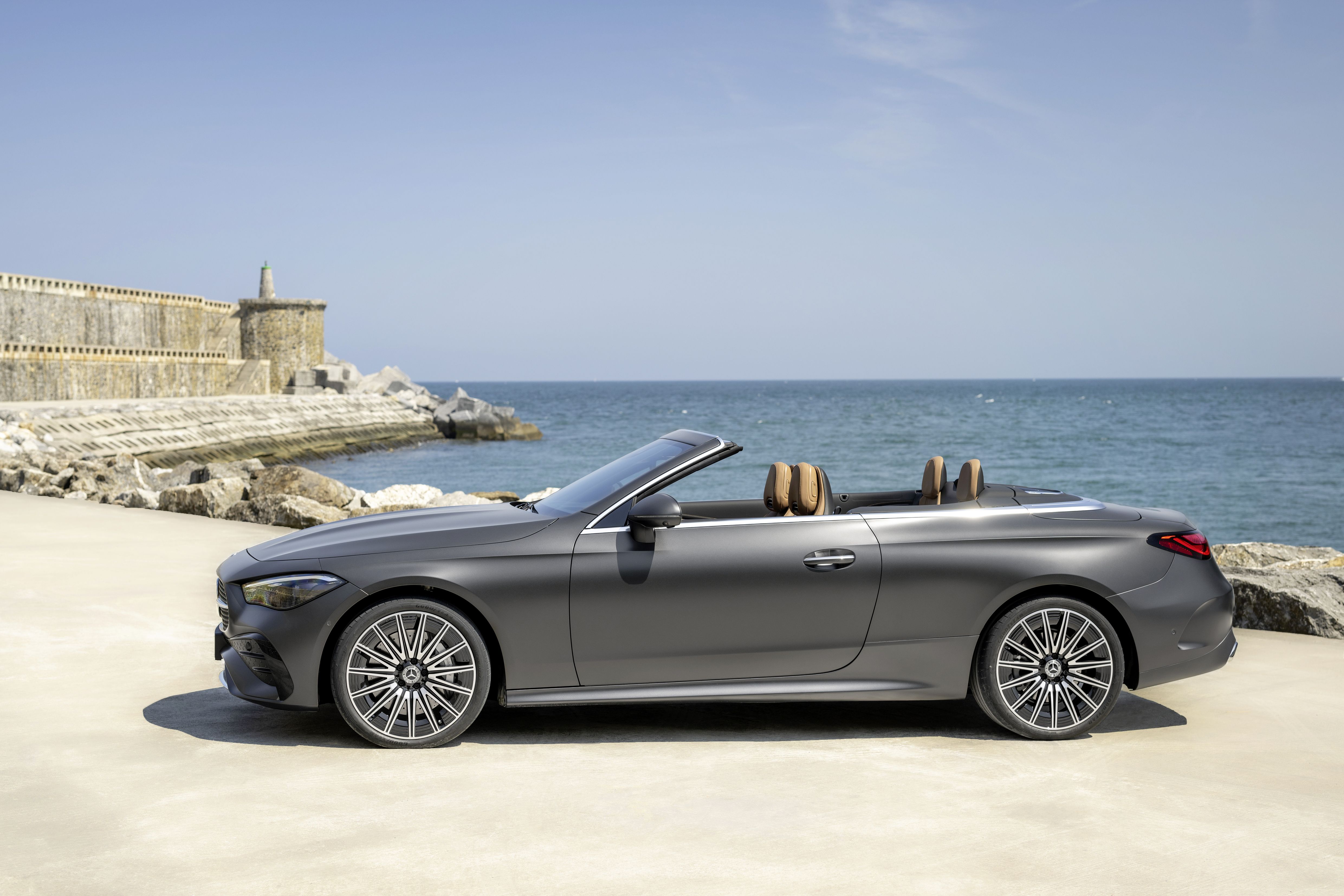 Mercedes CLE Cabrio