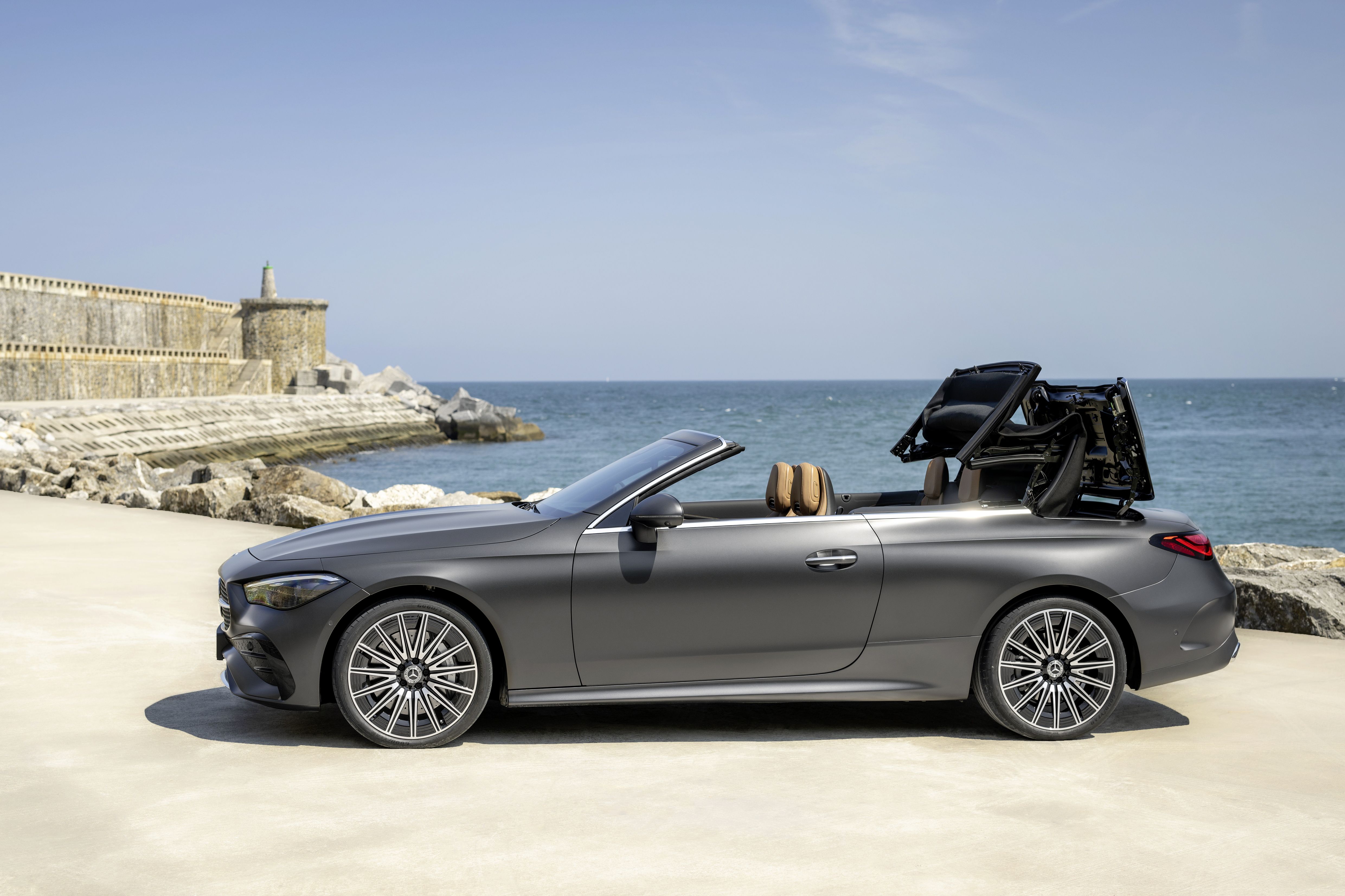 Mercedes CLE Cabrio