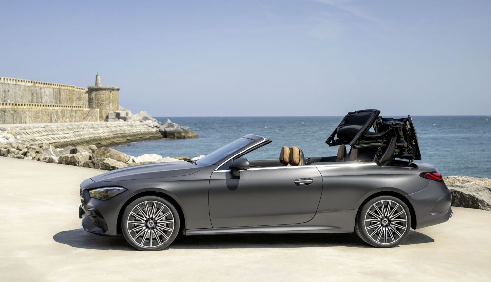 Mercedes CLE Cabrio