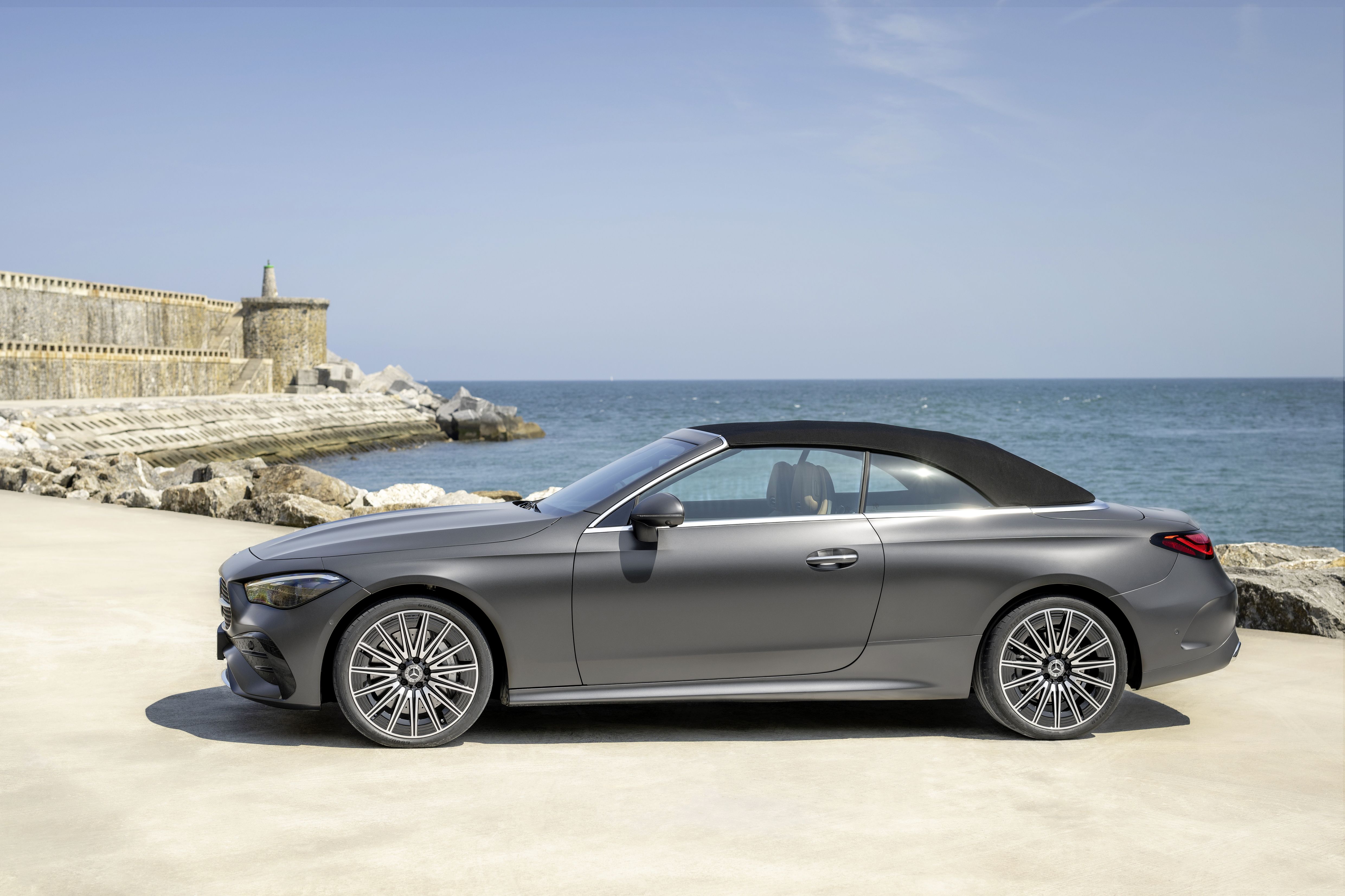 Mercedes CLE Cabrio