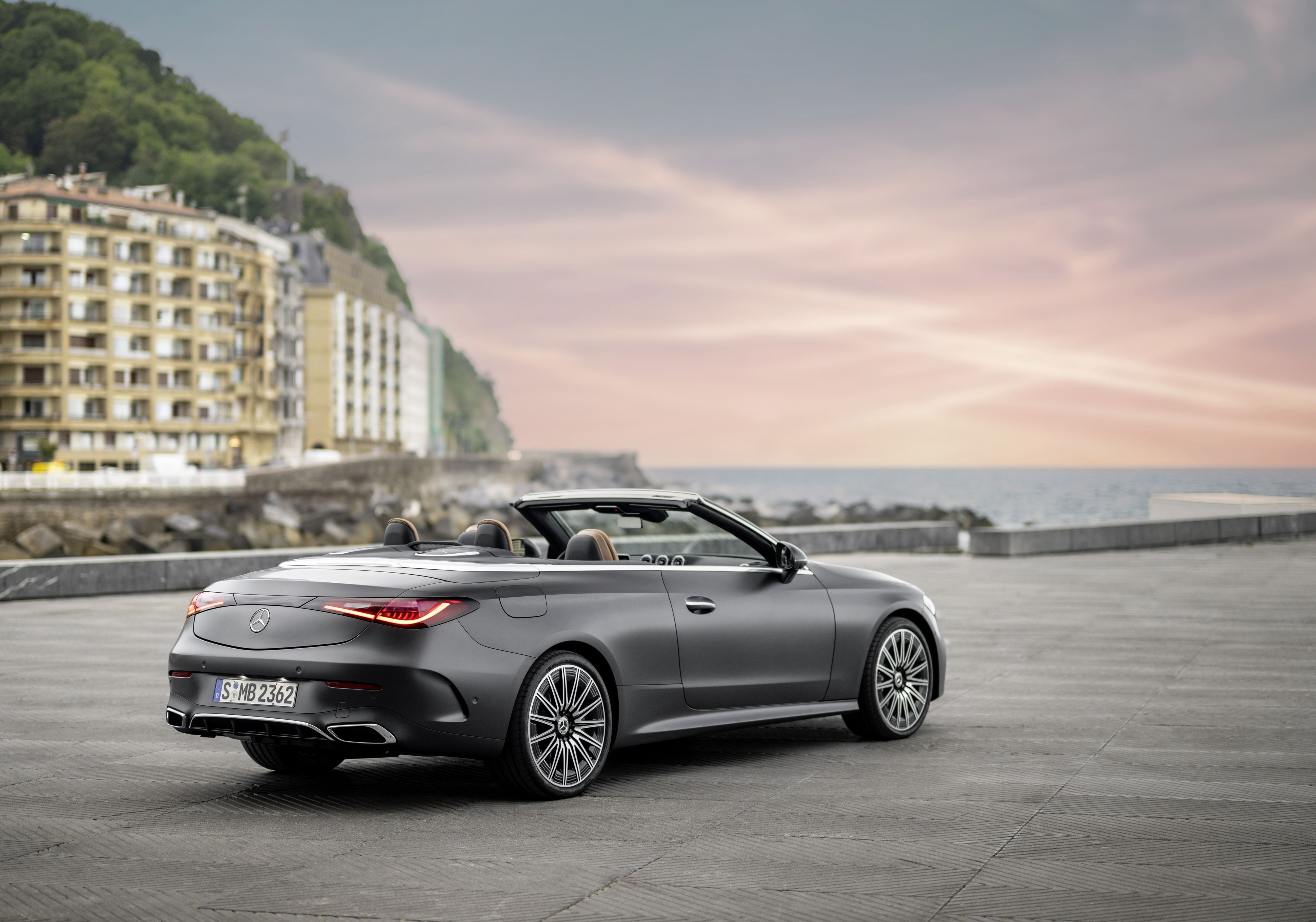 Mercedes CLE Cabrio