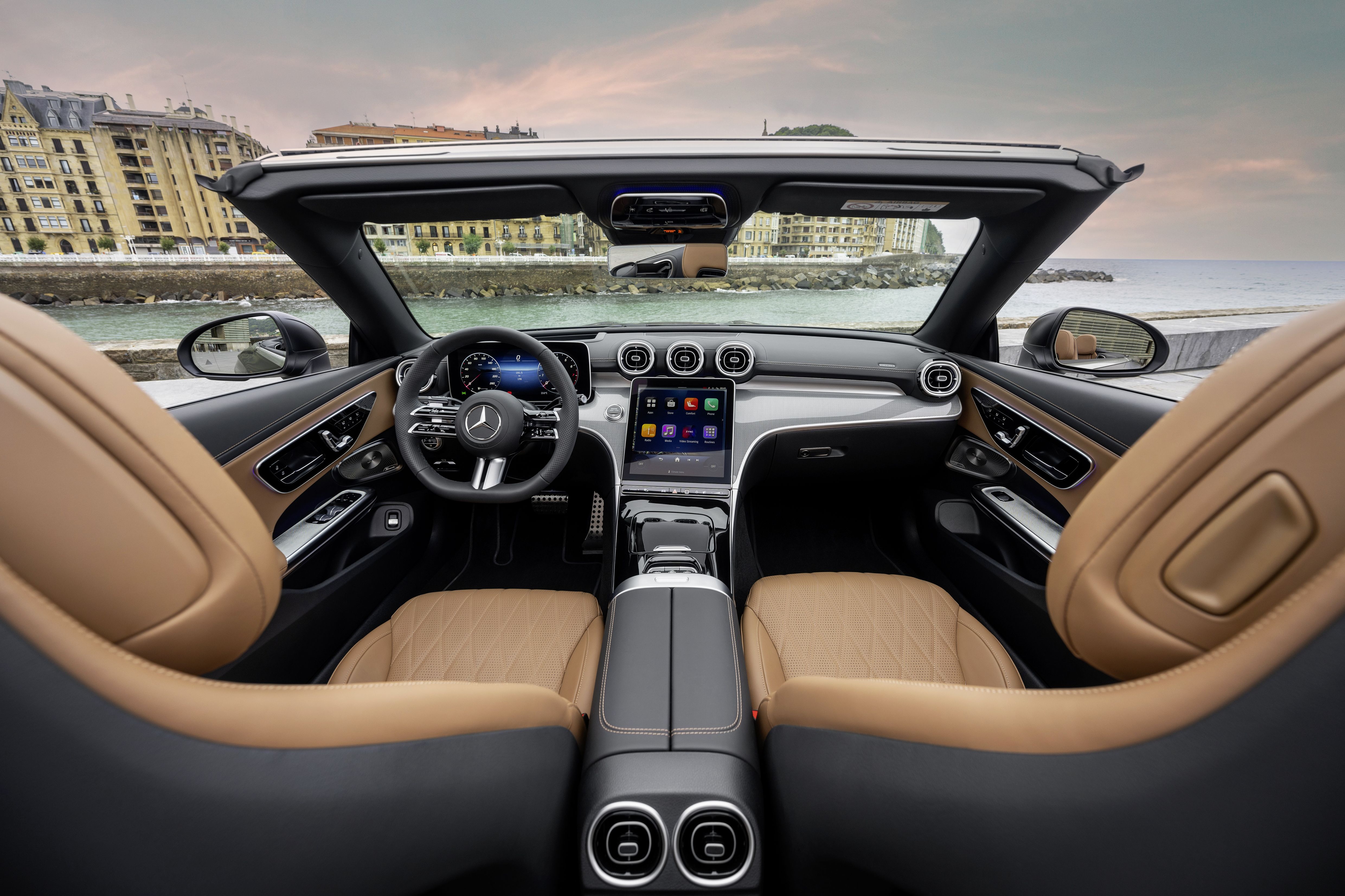Mercedes CLE Cabrio