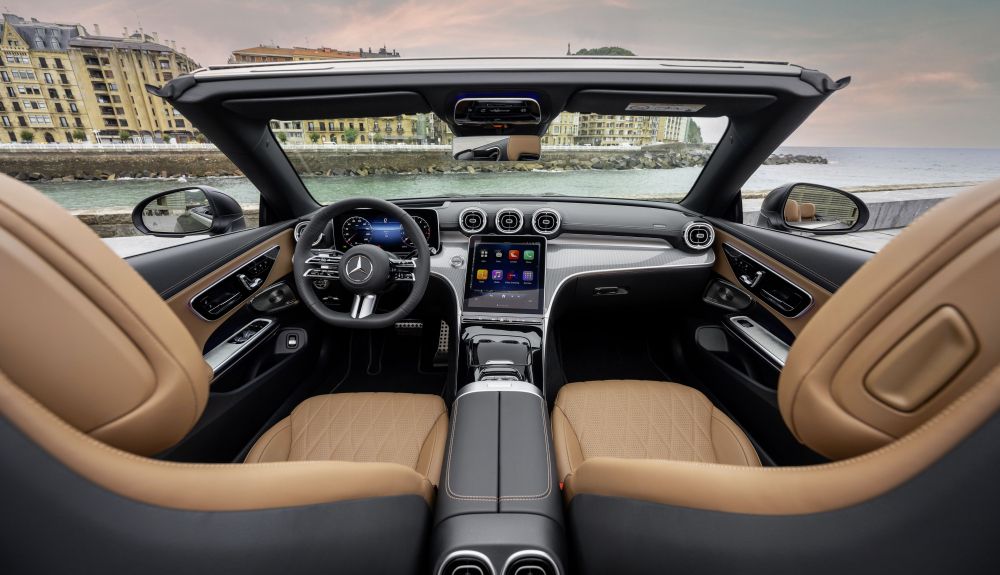 Mercedes CLE Cabrio