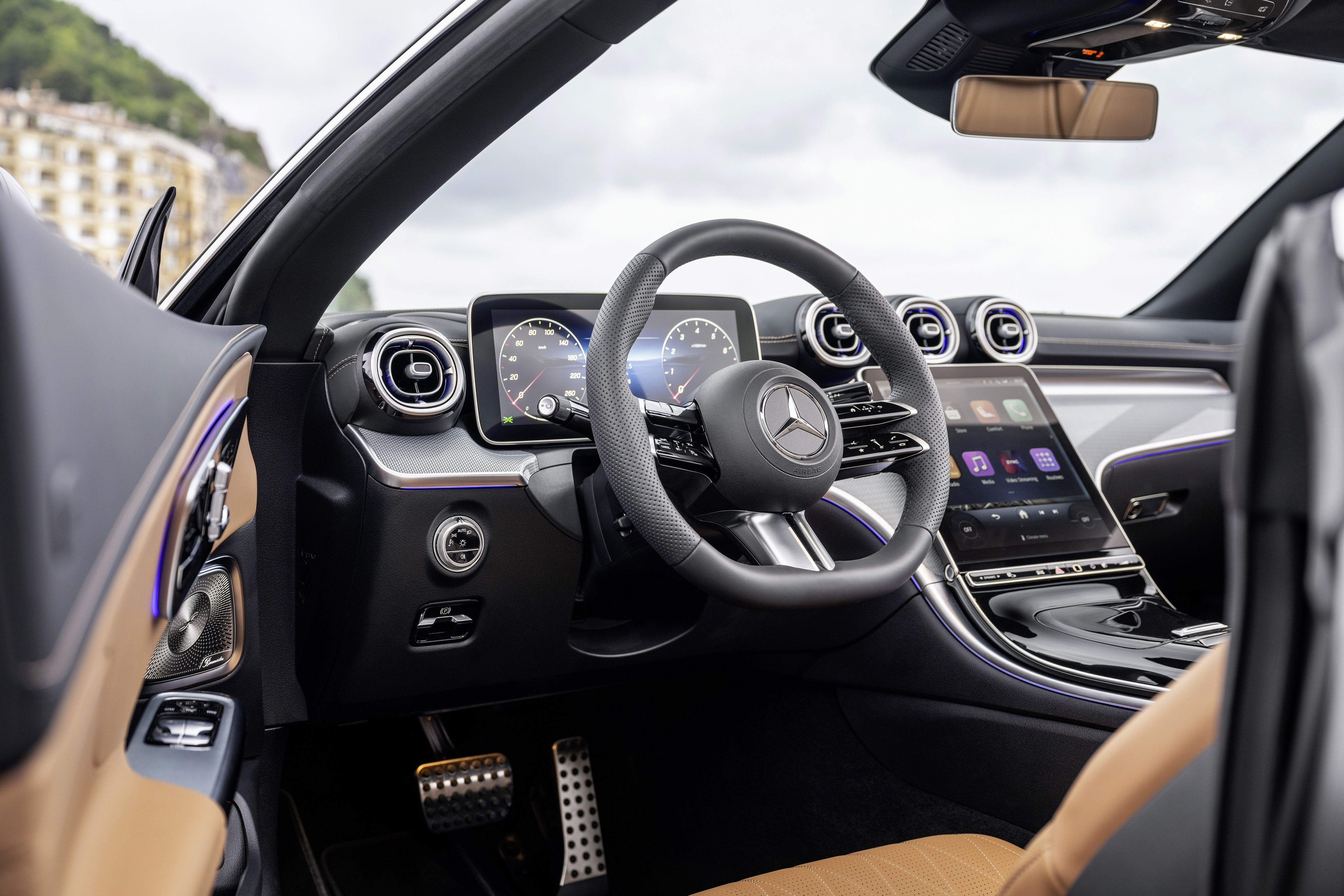 Mercedes CLE Cabrio