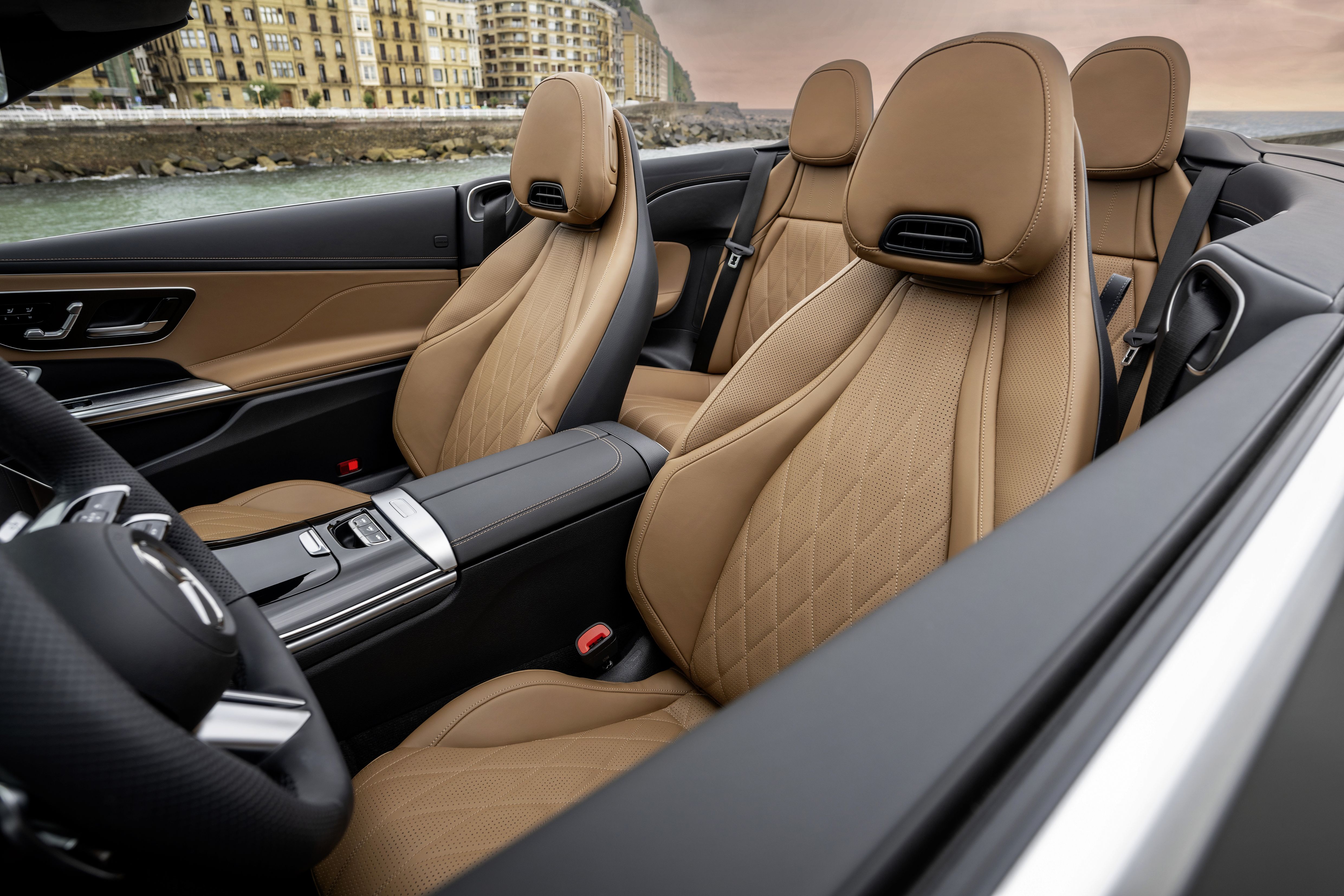 Mercedes CLE Cabrio