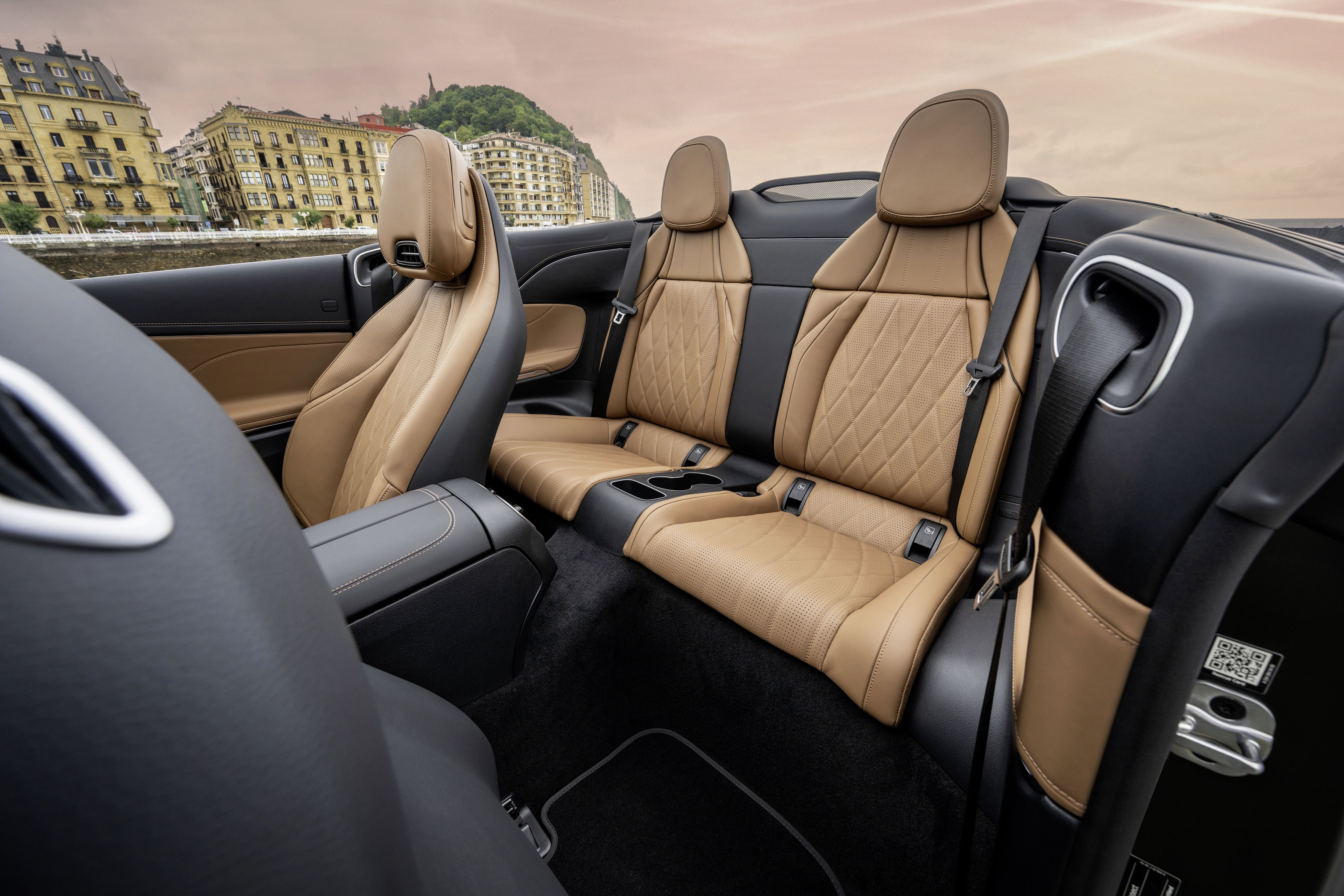 Mercedes CLE Cabrio