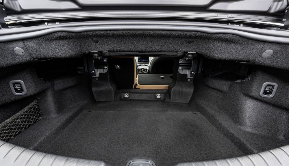 Mercedes CLE Cabrio