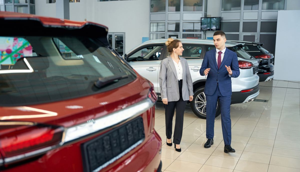 Coches de segunda mano de concesionario