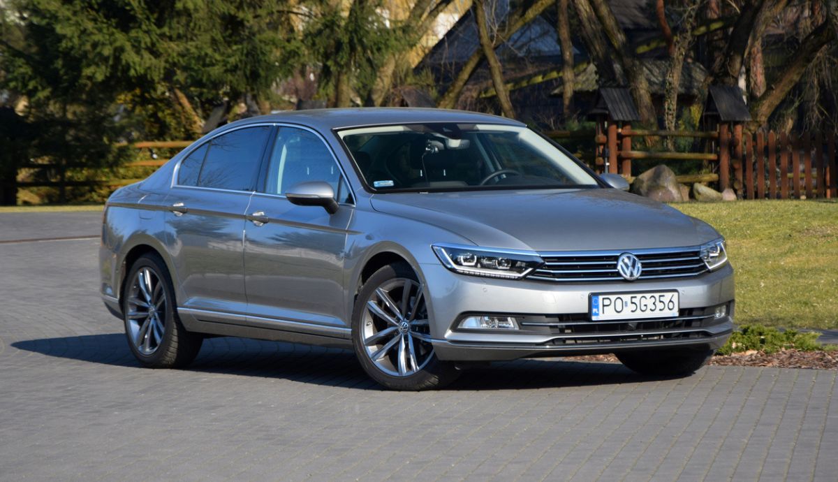 Top 5 de coches para hacer muchos kilómetros