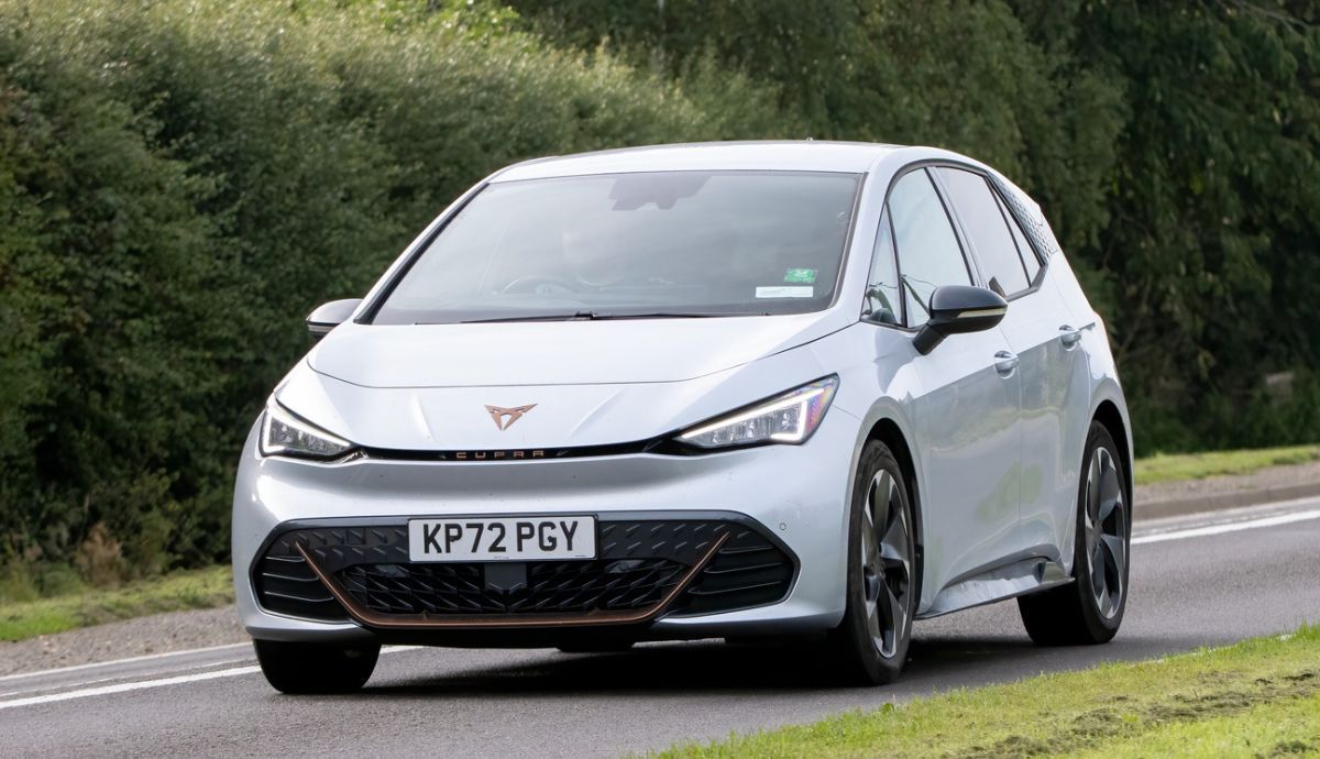 Cupra Born eléctrico Precio