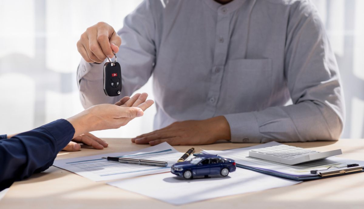 Se puede vender un coche financiado
