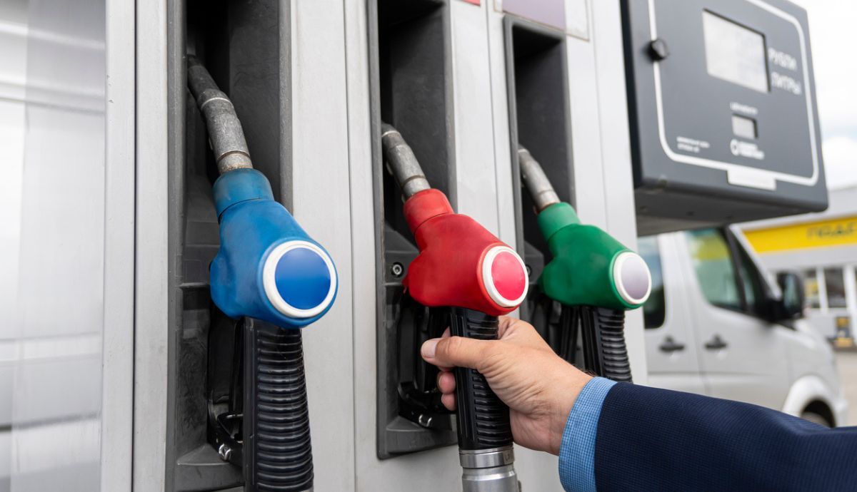Ocurre algo por mezclar gasolina 95 y 98