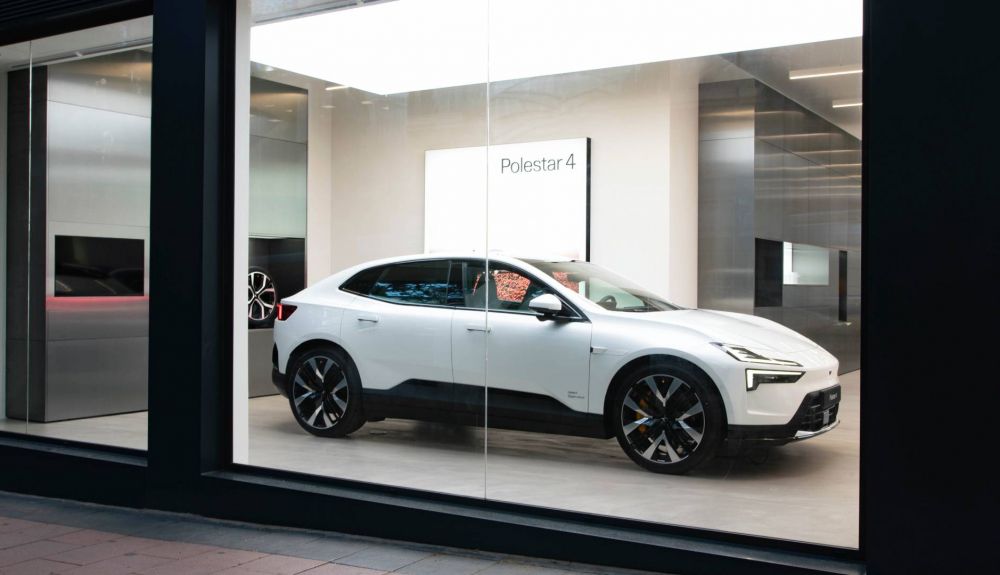 Polestar 4 Polestar 4