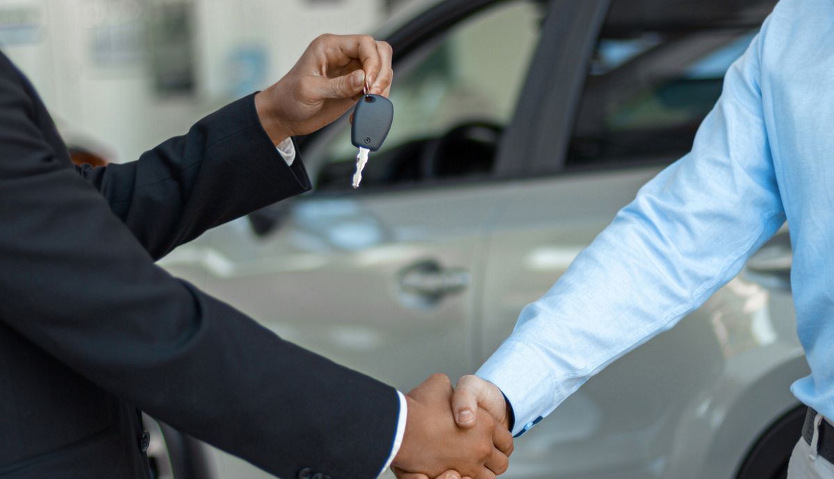 Qué pasa cuando acaba el renting de mi coche