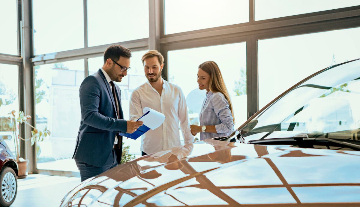 Comprar coches de renting