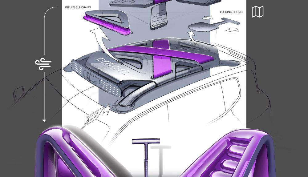 Techo del Smart Concept #5