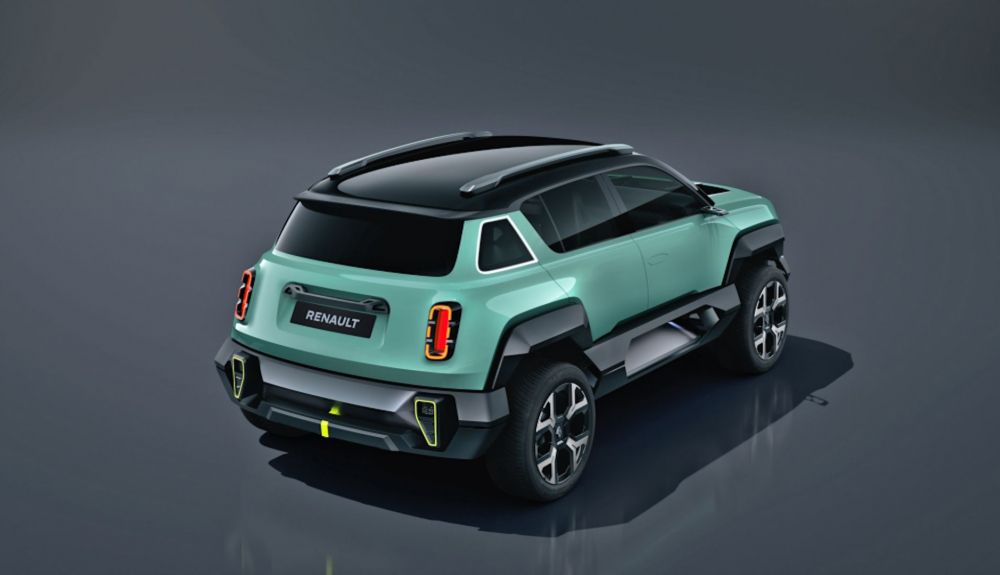 El próximo Renault 4, uno de los SUV más esperados, ya toma forma y se lanzará así en 2025