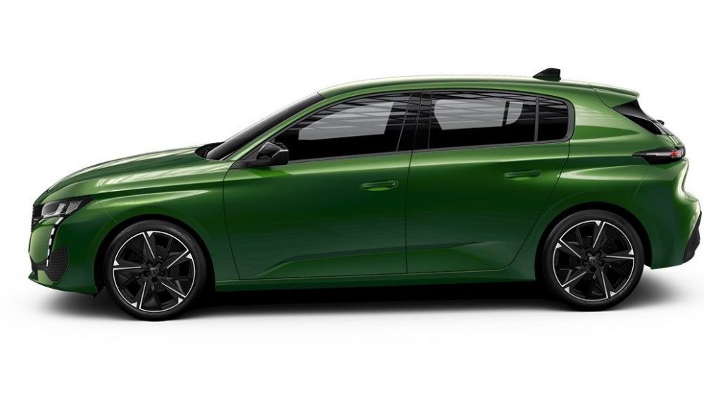 Peugeot E-308 E-Style