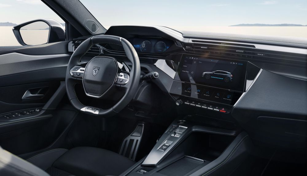 Peugeot E-308 E-Style