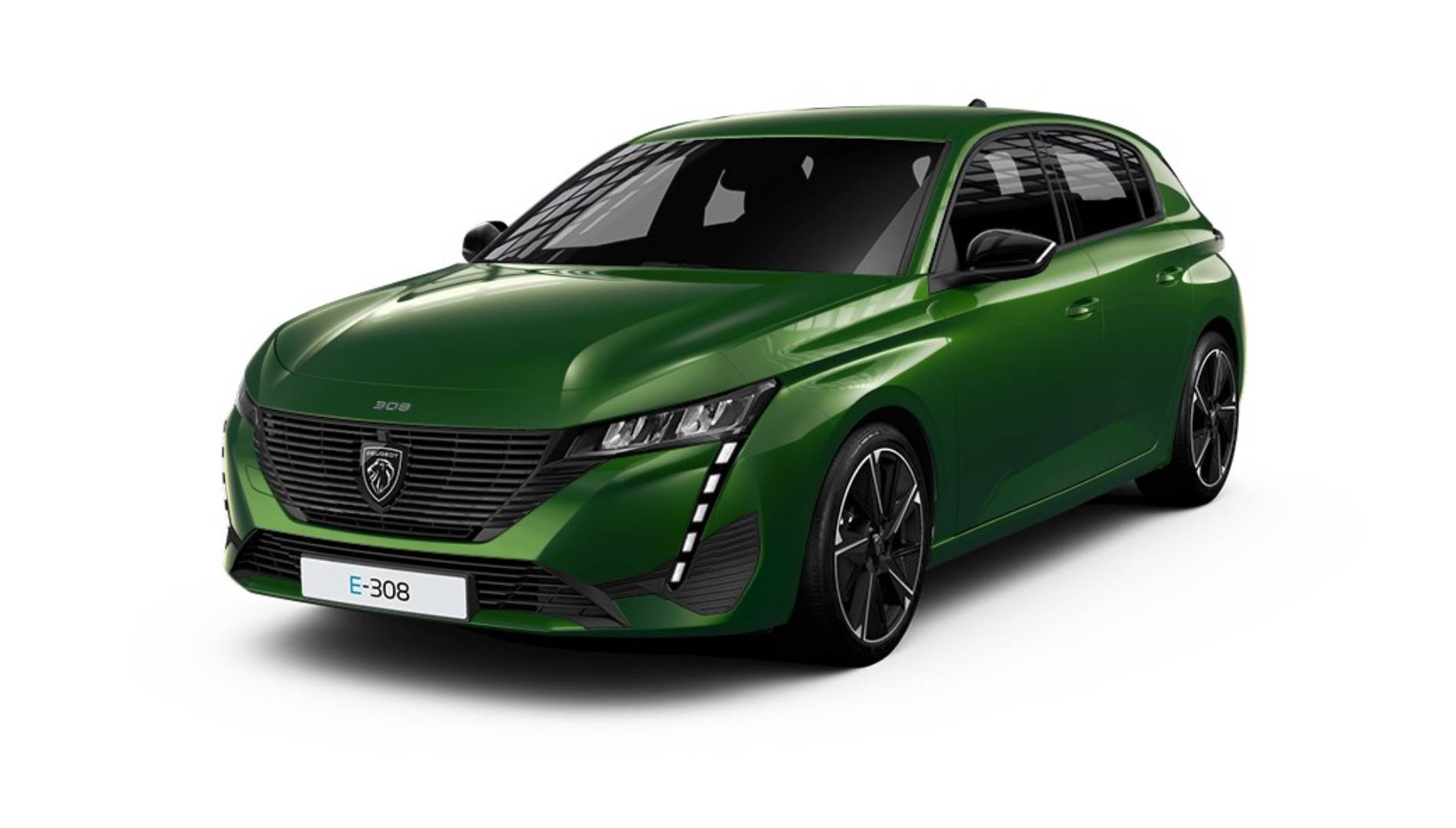 Peugeot lanza en exclusiva el acabado E-Style para el eléctrico E-308, que será el más barato
