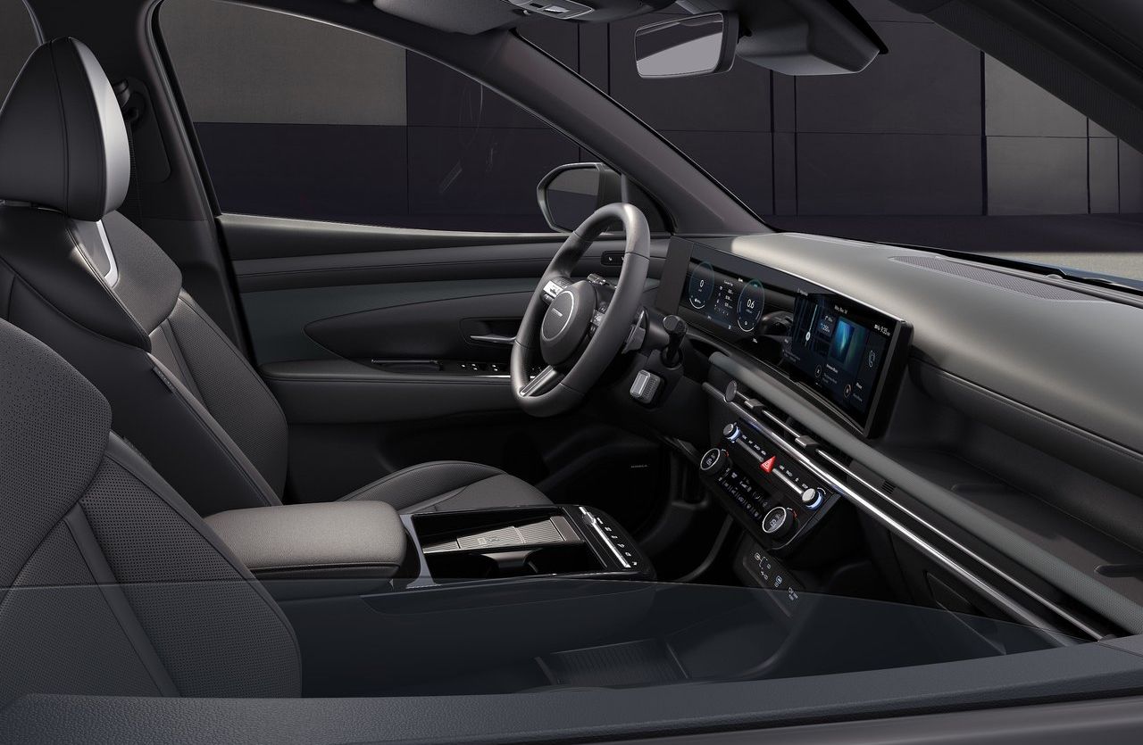 Hyundai Tucson 2024