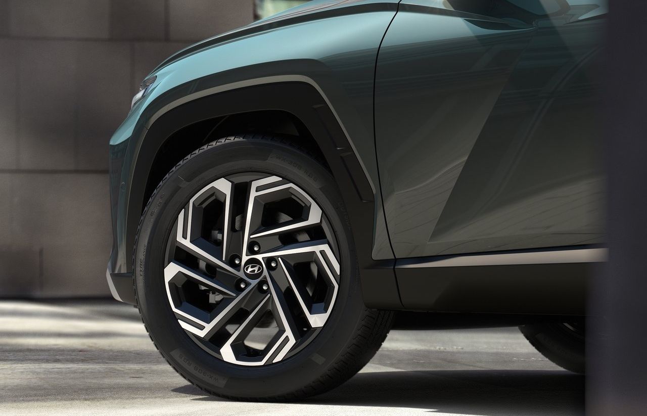 Hyundai Tucson 2024