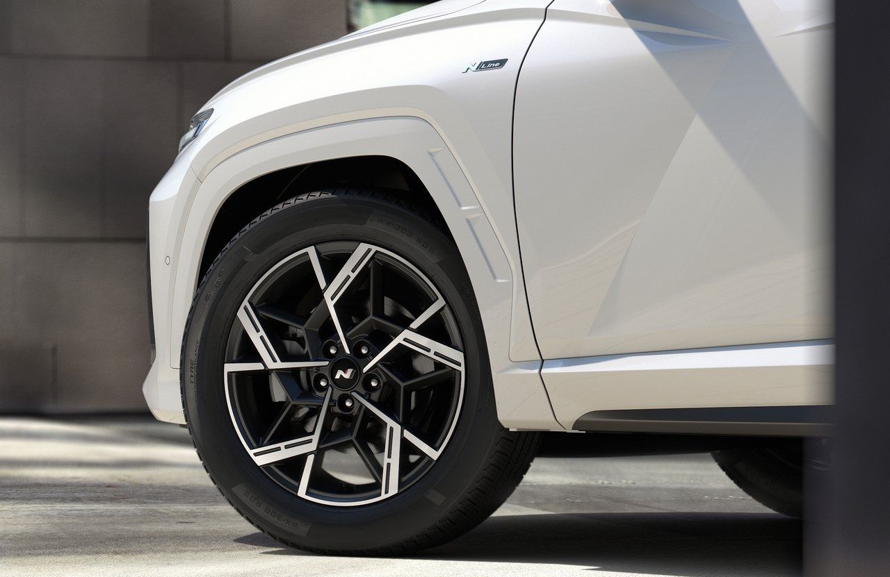 Hyundai Tucson 2024