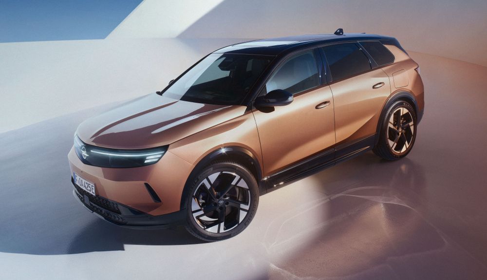 Opel Grandland 2024