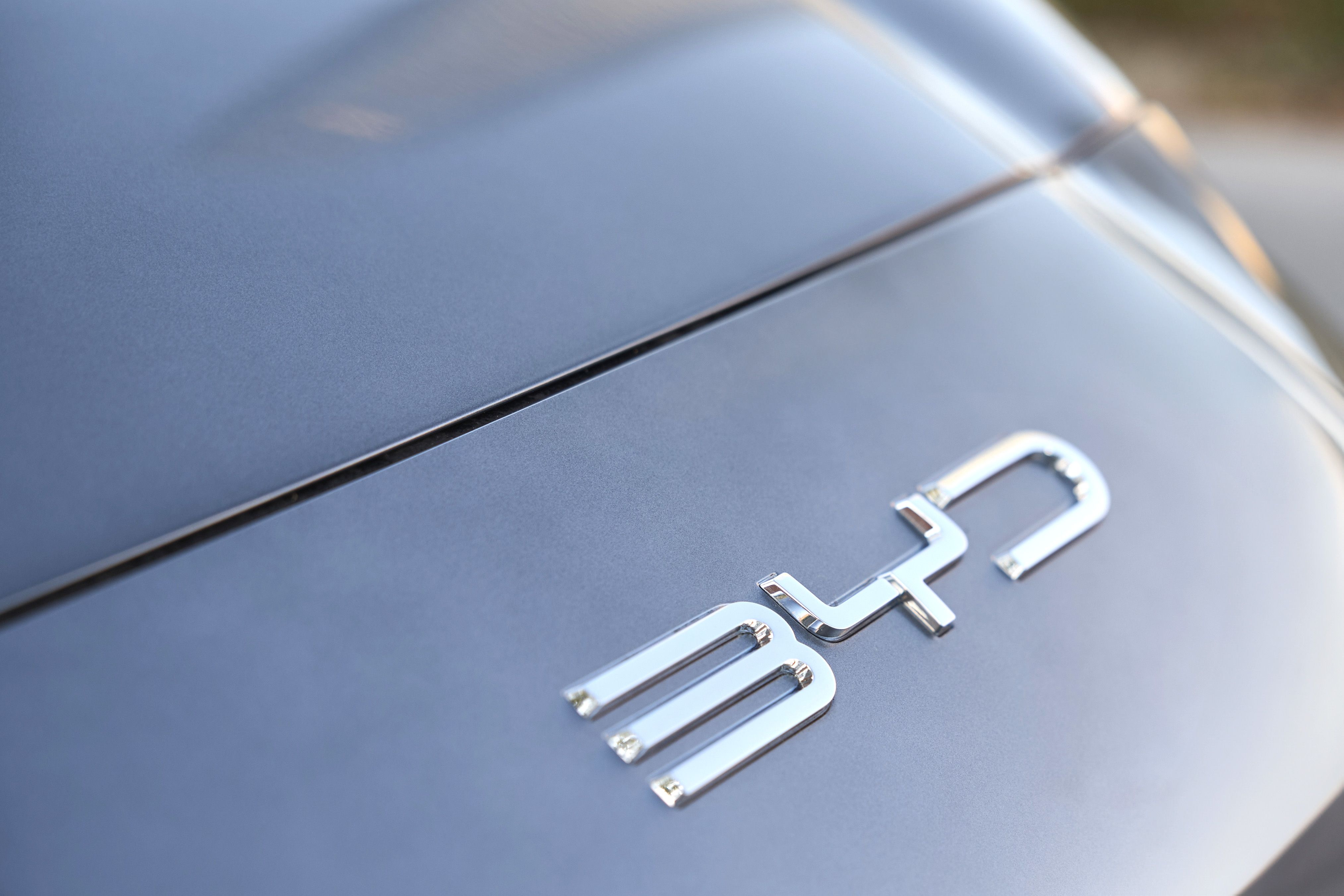 BYD Seal U 100% eléctrico
