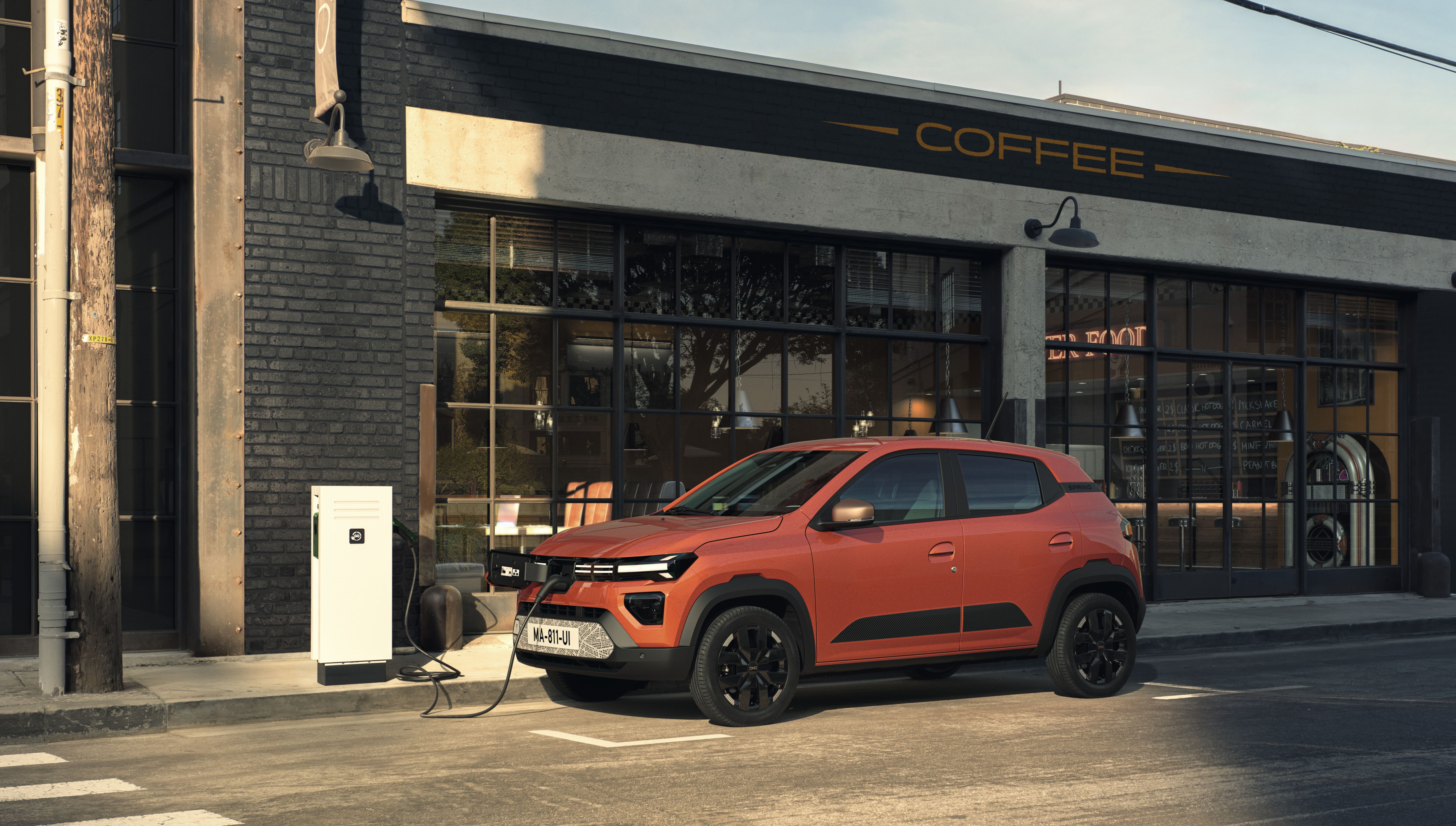 Dacia Spring 65 CV 2024