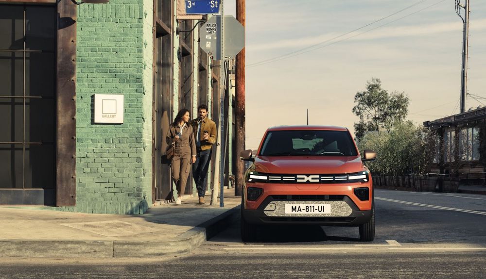 Nuevo Dacia Spring