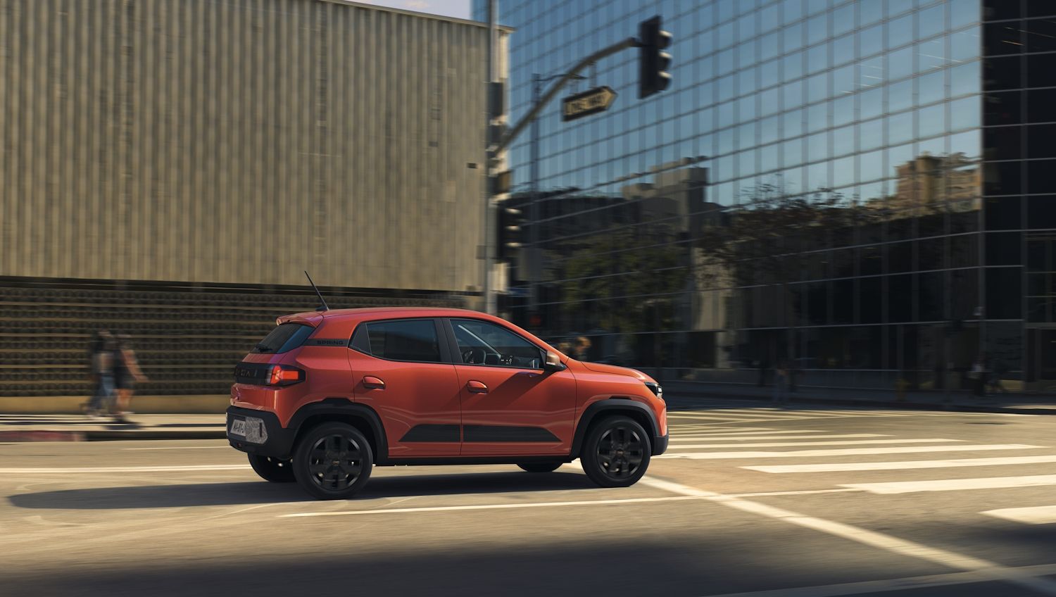 Nuevo Dacia Spring 2024 4
