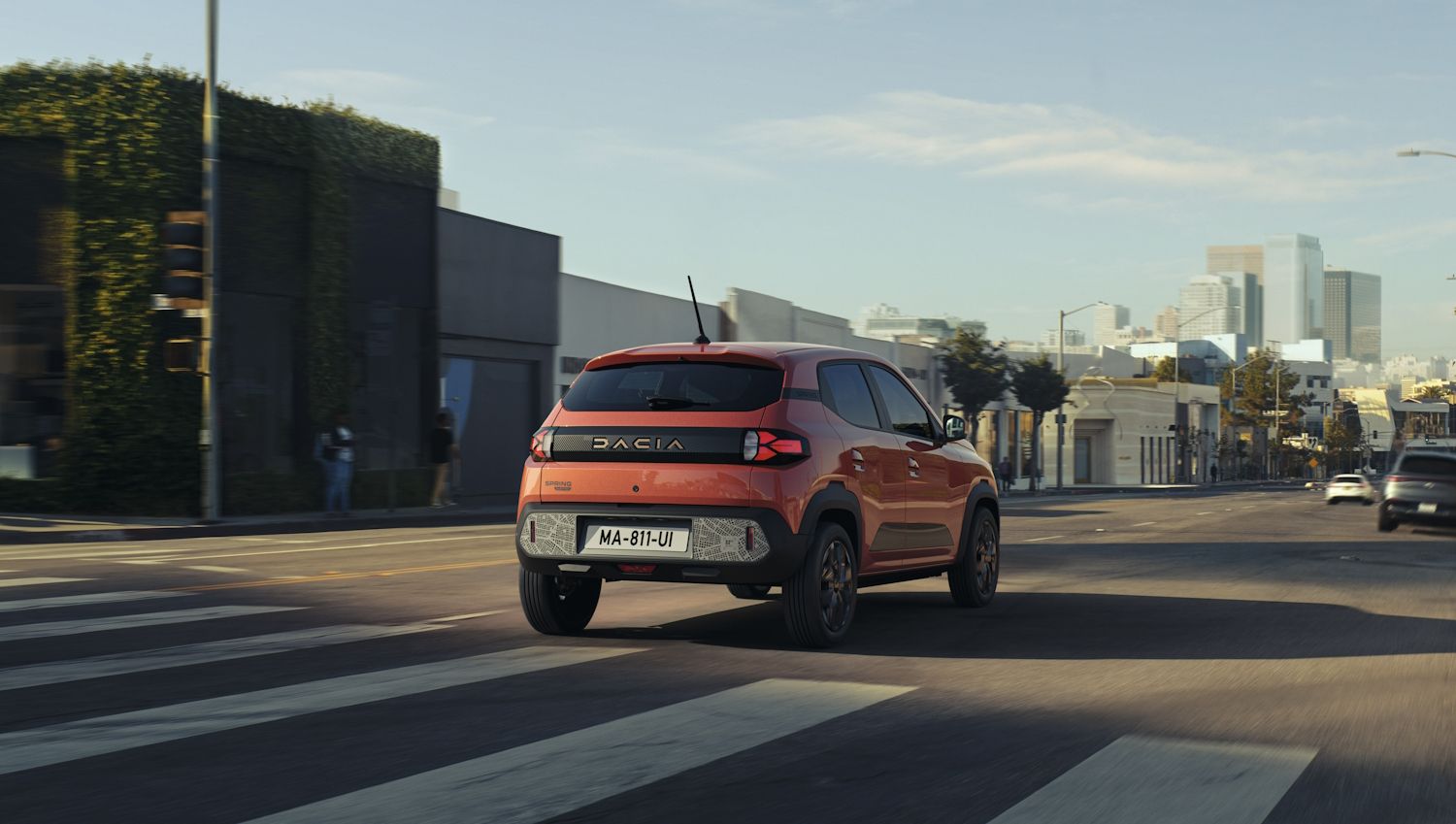 Nuevo Dacia Spring 2024 5