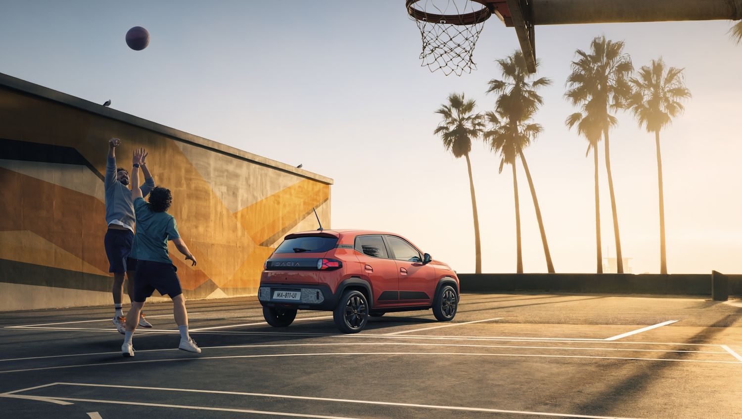 Nuevo Dacia Spring 2024