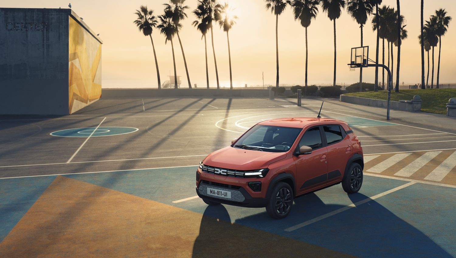 Nuevo Dacia Spring 2024 11
