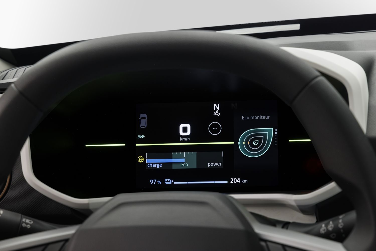 Nuevo Dacia Spring 2024 29