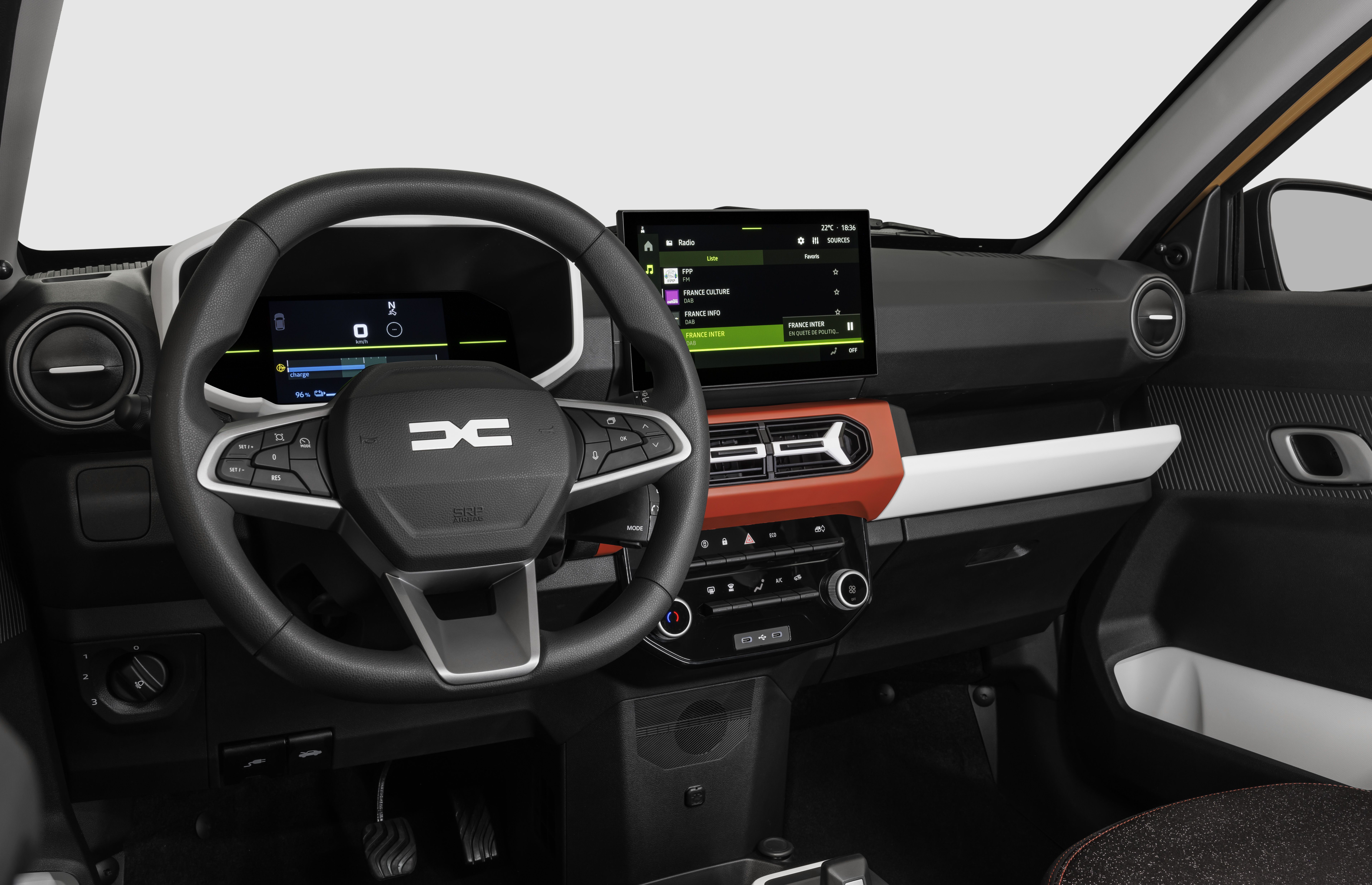 Nuevo Dacia Spring 2024 30