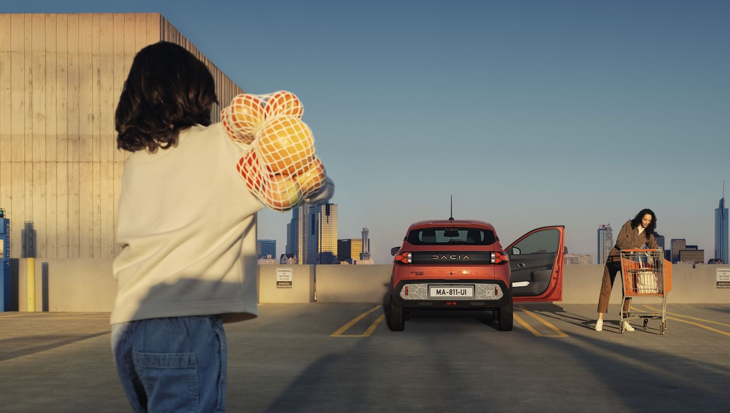 Nuevo Dacia Spring