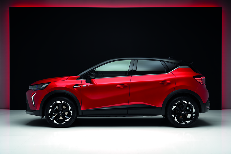 Nuevo Mitsubishi ASX 2024