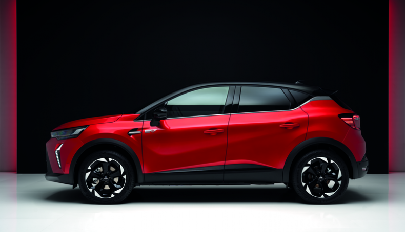 Nuevo Mitsubishi ASX 2024