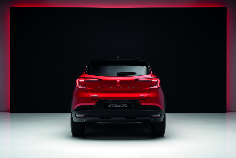 Nuevo Mitsubishi ASX 2024