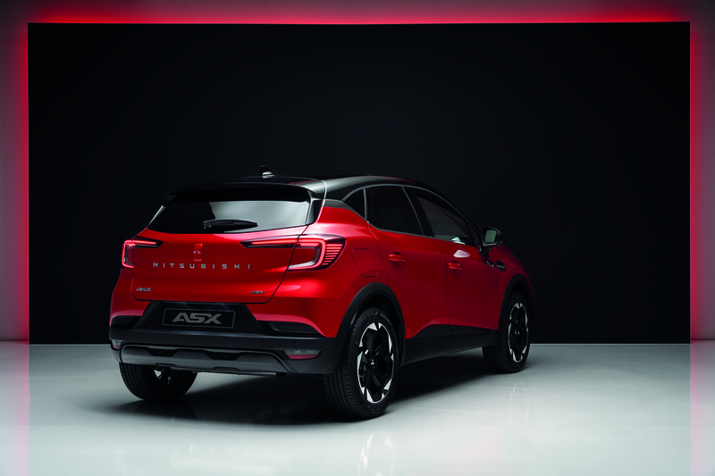 Nuevo Mitsubishi ASX 2024